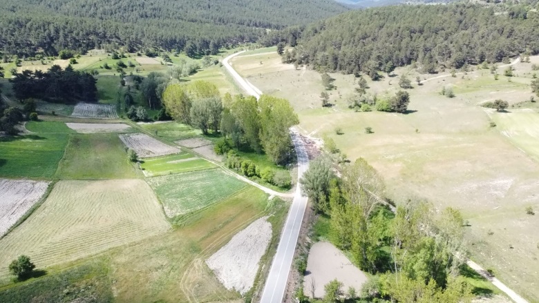 Üyücek Köyü Tavşanlı Satılık Tarla |  496M2 160.000Tl Resim-4