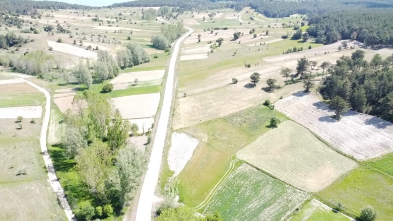 Üyücek Köyü Tavşanlı Satılık Tarla |  496M2 160.000Tl Resim-5