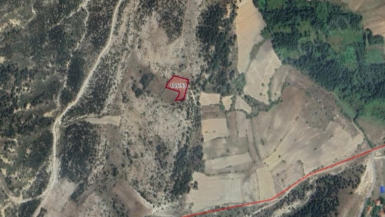 Yeğinler Köyü Gediz Satılık Tarla |  1998M2 125.000Tl Resim-4