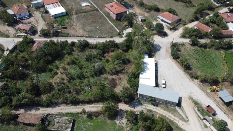 Ömerler Mah. Gönen Satılık Arsa |  957M2 2.200.000Tl İmarlı  Resim-3