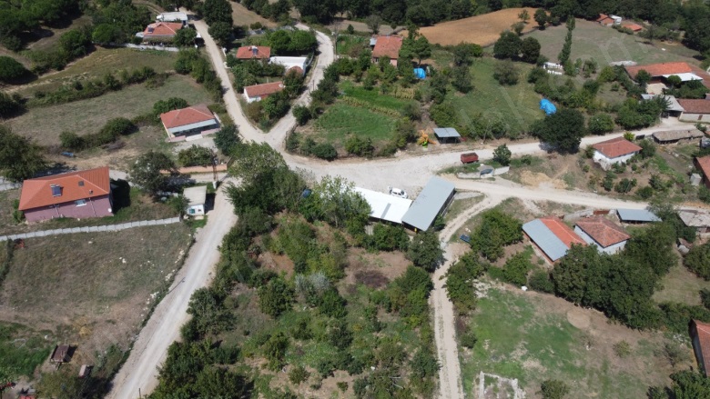 Ömerler Mah. Gönen Satılık Arsa |  957M2 2.200.000Tl İmarlı  Resim-4