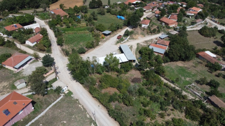 Ömerler Mah. Gönen Satılık Arsa |  957M2 2.200.000Tl İmarlı  Resim-5