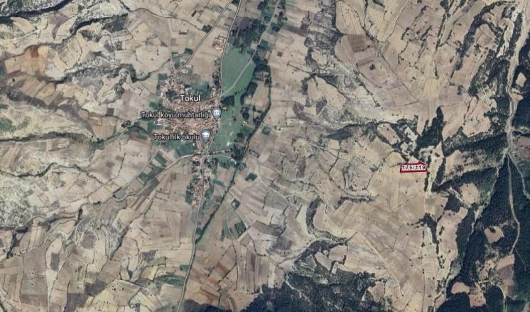 Tokul Köyü Aslanapa Satılık Tarla |  9726M2 430.000Tl Resim-4