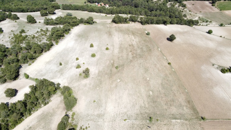 Tokul Köyü Aslanapa Satılık Tarla |  9726M2 430.000Tl Resim-5