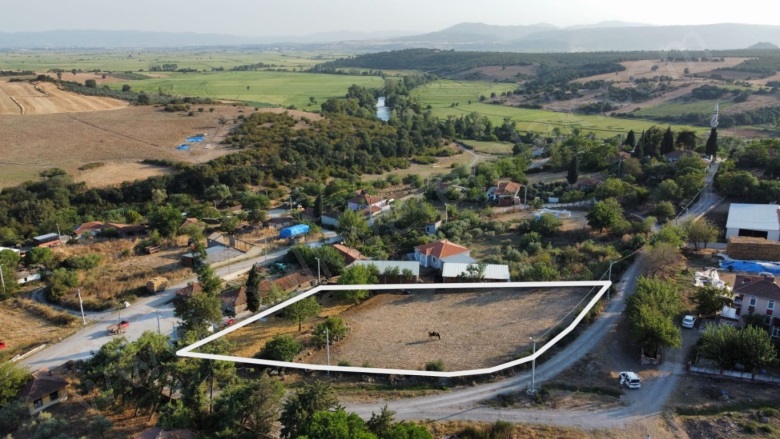 Ayvalıdere Mah. Gönen Satılık Arsa |  2432M2 4.800.000Tl İmarlı  Resim-1