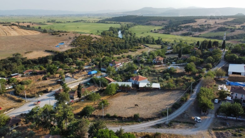 Ayvalıdere Mah. Gönen Satılık Arsa |  2432M2 4.800.000Tl İmarlı  Resim-2