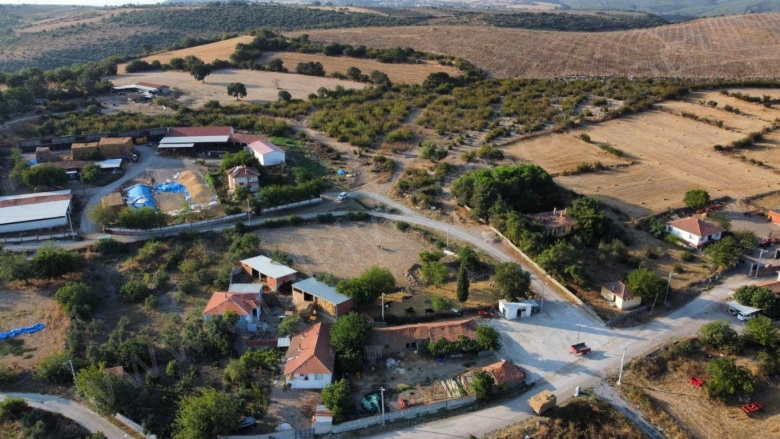 Ayvalıdere Mah. Gönen Satılık Arsa |  2432M2 4.800.000Tl İmarlı  Resim-4