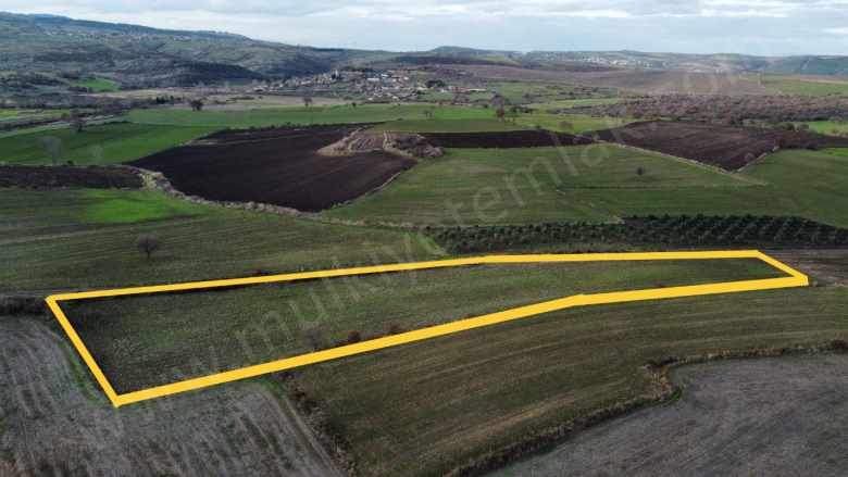 Körpeağaçta Satılık Tarla Güzel Konumda 9 5 Dönüm Gönen Körpeağaç Mah