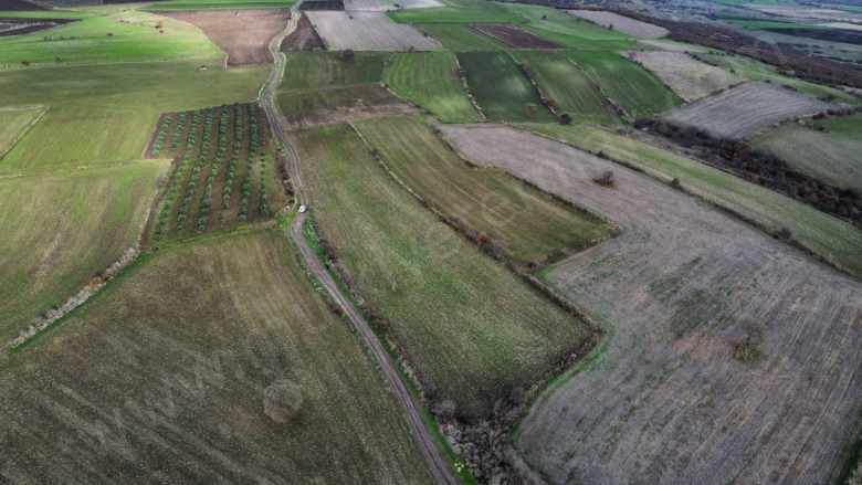 Körpeağaçta Satılık Tarla Güzel Konumda 9 5 Dönüm Gönen Körpeağaç Mah