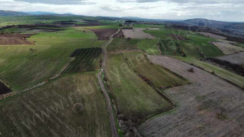 Körpeağaçta Satılık Tarla Güzel Konumda 9 5 Dönüm Gönen Körpeağaç Mah