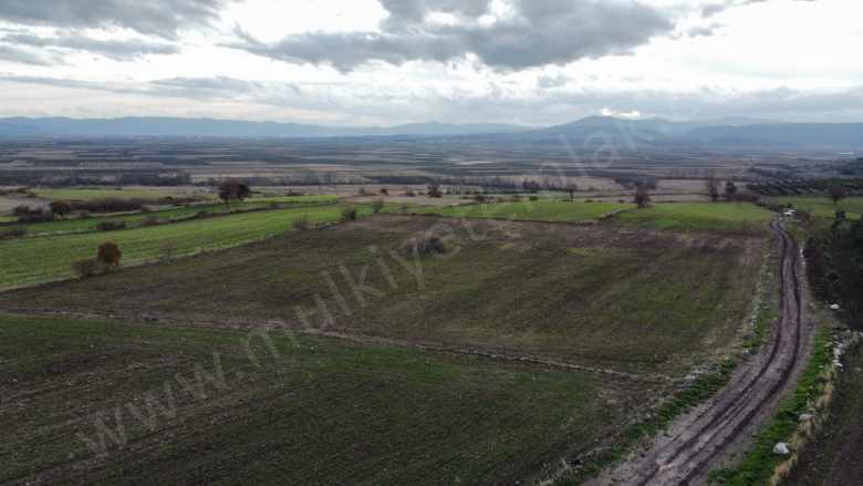 Gönen Körpeağaçta Satılık Tarla Hobi Bahçesi Körpeağaç Mah
