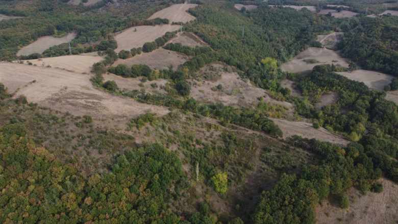 Suçıktıda Muhteşem Manzaralı Eko Turizme Uygun 83 Dönüm Satılık Tarla Gönen Suçıktı Mah