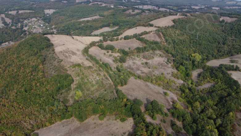 Suçıktıda Muhteşem Manzaralı Eko Turizme Uygun 83 Dönüm Satılık Tarla Gönen Suçıktı Mah