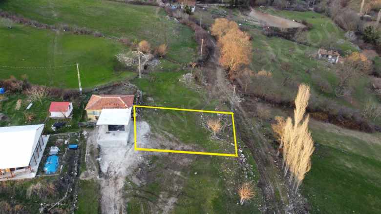 Gönen Kocapınarda Satılık Arsa Manzaralı imarlı Kocapınar Mah