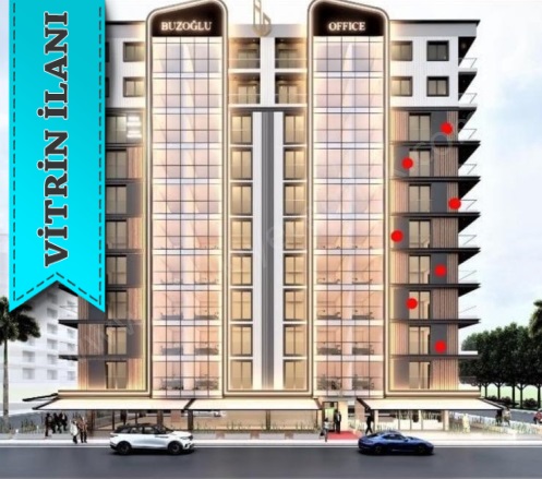 Mansuroğlu Mah. Bayraklı  Satılık Daire |  3+1 Oda | 120M2 12.950.000Tl | 5. Kat | Doğalgaz(Kombi) | 2 Banyo | 1 Yatak Odası Resim-1