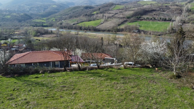 Ilıcaoba Mah. Gönen Satılık Arsa |  509M2 1.950.000Tl İmarlı  Resim-2