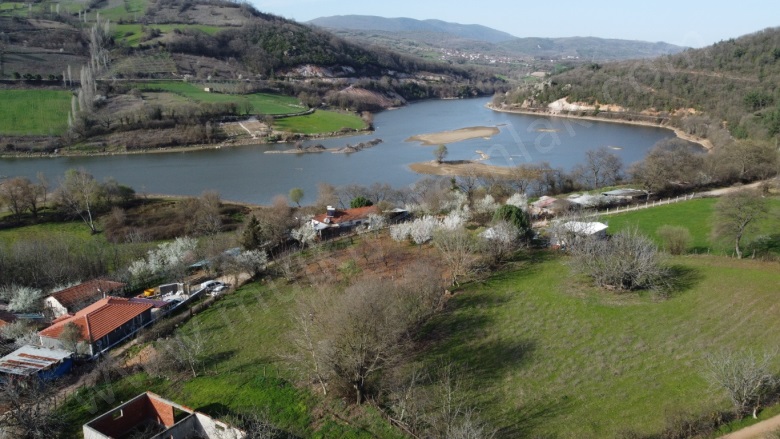 Ilıcaoba Mah. Gönen Satılık Arsa |  509M2 1.950.000Tl İmarlı  Resim-3