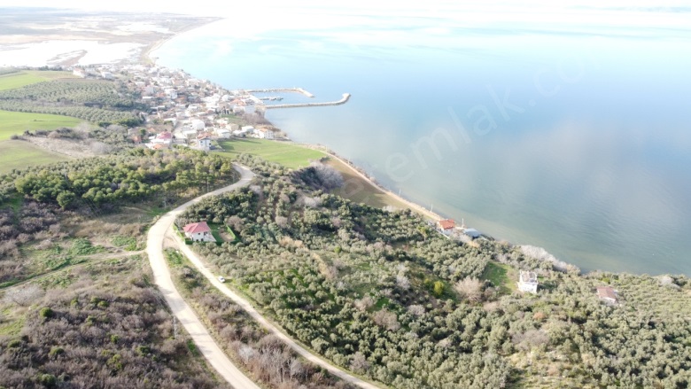 Misakça Mah. Bandırma Satılık Bağ |  1520M2 3.750.000Tl Resim-4