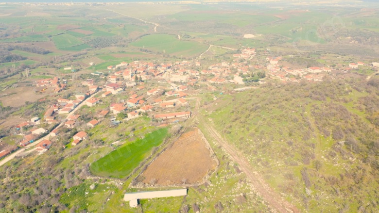 Kınalar Mah. Gönen Satılık Arsa |  783M2 3.950.000Tl İmarlı  Resim-3