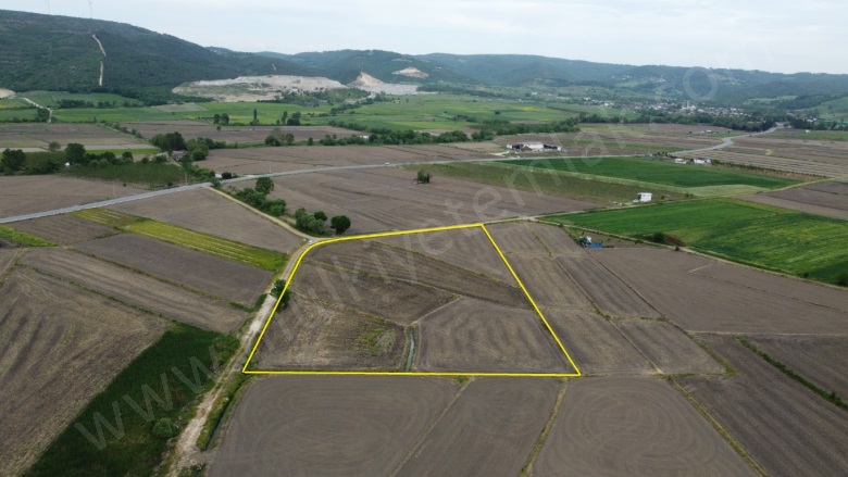 Keçeler Mah. Gönen Satılık Tarla |  14314M2 9.000.000Tl Resim-1