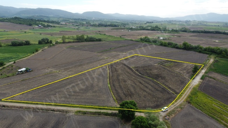 Keçeler Mah. Gönen Satılık Tarla |  14314M2 9.000.000Tl Resim-2