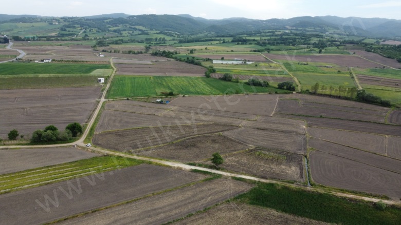 Keçeler Mah. Gönen Satılık Tarla |  14314M2 9.000.000Tl Resim-3