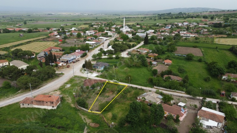 Bayramiç Mah. Gönen Satılık Arsa |  410M2 1.550.000Tl İmarlı  Resim-1