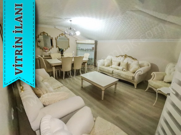 Gündoğdu Mah. Gönen Satılık Daire |  5+2 Oda | 250M2 5.500.000Tl | 3. Kat | Doğalgaz(Kombi) | 2 Banyo | 3 Yatak Odası Resim-1