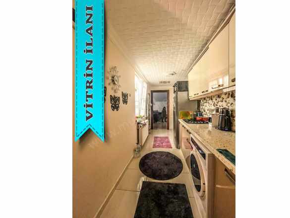 Gündoğduda Satılık Daire Büyük Dubleks 5+2 Gönen Gündoğdu Mah