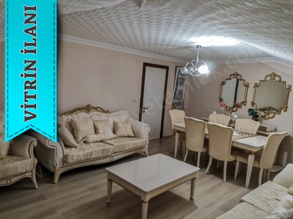 Gündoğdu Mah. Gönen Satılık Daire |  5+2 Oda | 250M2 5.500.000Tl | 3. Kat | Doğalgaz(Kombi) | 2 Banyo | 3 Yatak Odası Resim-4
