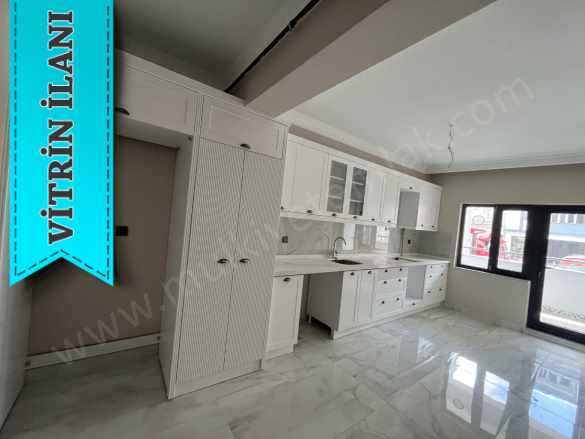 100 Yıl Mahallesi Satılık Daire Yüksek Giriş 3+1 Gönen