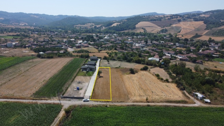 Tütüncü Mah. Gönen Satılık Tarla |  1451M2 1.750.000Tl Resim-1