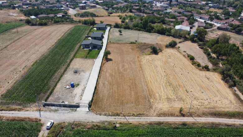 Tütüncü Mah. Gönen Satılık Tarla |  1451M2 1.750.000Tl Resim-2