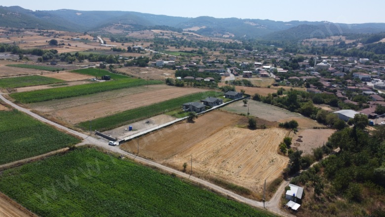 Tütüncü Mah. Gönen Satılık Arsa |  1451M2 1.850.000Tl İmarlı  Resim-4