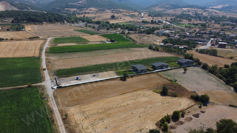 Tütüncü Mah. Gönen Satılık Tarla |  1451M2 1.750.000Tl Resim-5