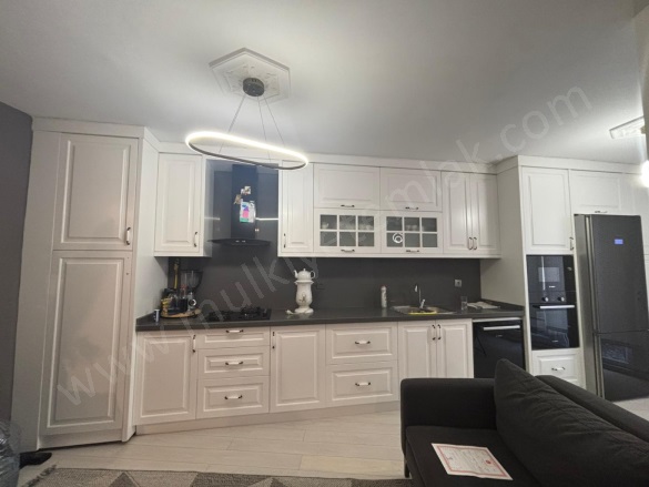 Gündoğdu Mah. Gönen Satılık Daire |  3+2 Oda | 140M2 3.750.000Tl | Dubleks | Doğalgaz(Kombi) | 1 Banyo | 1 Yatak Odası Resim-3