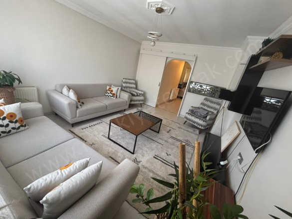 Gündoğdu Mah. Gönen Satılık Daire |  3+2 Oda | 140M2 3.750.000Tl | Dubleks | Doğalgaz(Kombi) | 1 Banyo | 1 Yatak Odası Resim-4