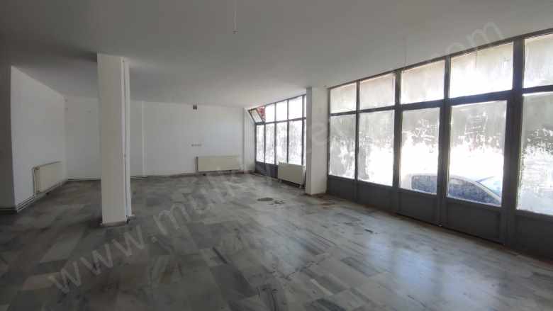 100 Yıl Mahallesi Kiralık Dükkan Büyük Gönen