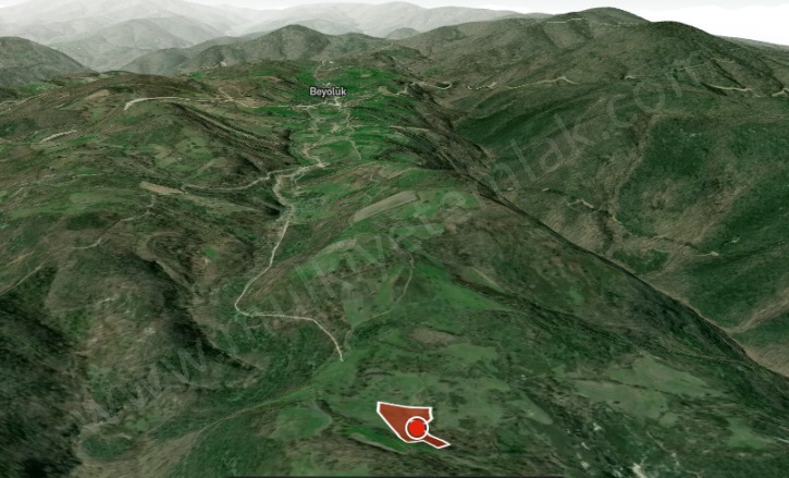 Beyoluk Mah. Gönen Satılık Tarla |  8073M2 560.000Tl Resim-5