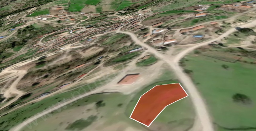 Soğucak Köyü Yenice Satılık Tarla |  1061M2 850.000Tl Resim-1