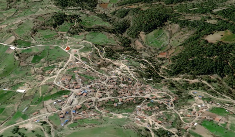 Soğucak Köyü Yenice Satılık Tarla |  1061M2 850.000Tl Resim-5