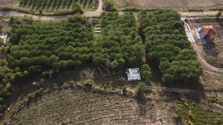 Tütüncü Mah. Gönen Satılık Tarla |  4240M2 2.600.000Tl Resim-5