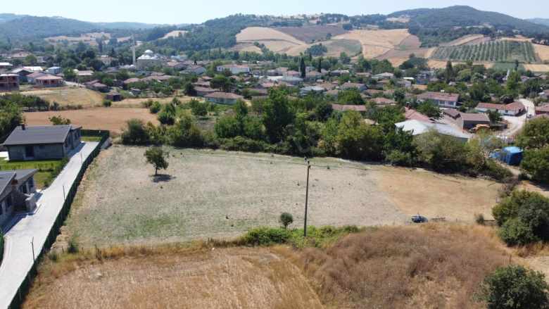 Gönen Tütüncüde Yan Yana 2 Adet 3 5 Dönüm imarlı Satılık Arsa Tütüncü Mah