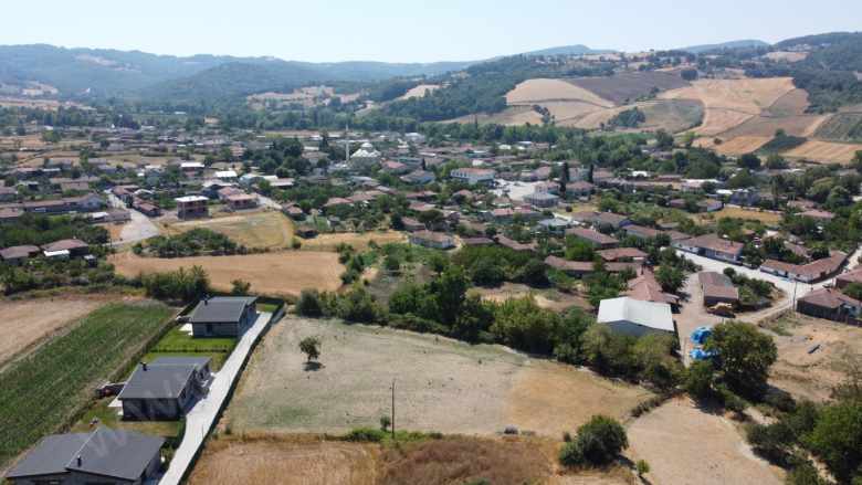 Gönen Tütüncüde Yan Yana 2 Adet 3 5 Dönüm imarlı Satılık Arsa Tütüncü Mah