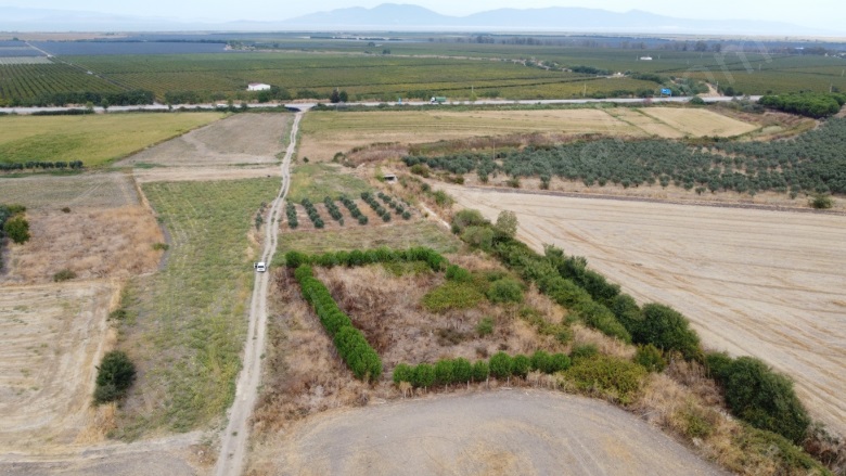 Çifteçeşmeler Mah. Gönen Satılık Tarla |  1778M2 1.600.000Tl Resim-2