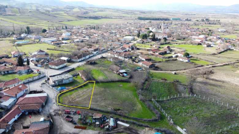 Gönen Tütüncüde imarlı Müstakil Satılık Arsa Tütüncü Mah