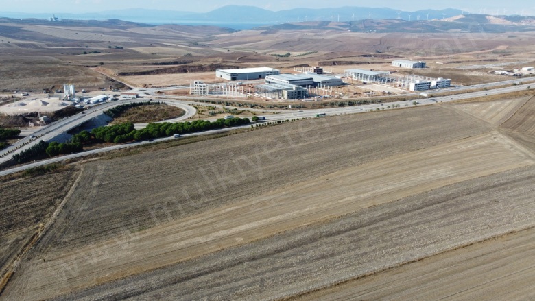 Beyköy Mah. Bandırma Satılık Tarla |  49237M2 100.000.000Tl İmarlı  Resim-3