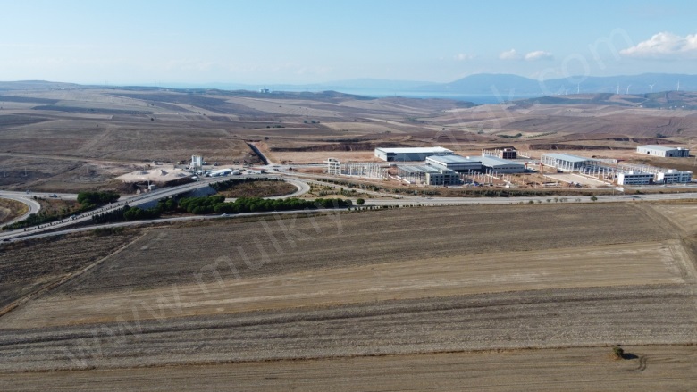 Beyköy Mah. Bandırma Satılık Tarla |  49237M2 100.000.000Tl İmarlı  Resim-4