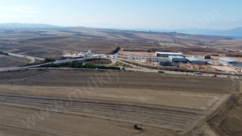Beyköy Mah. Bandırma Satılık Tarla |  49237M2 100.000.000Tl İmarlı  Resim-5