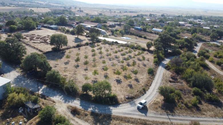 Osmanpazar Mah. Gönen Satılık Tarla |  1000M2 1.250.000Tl Resim-3